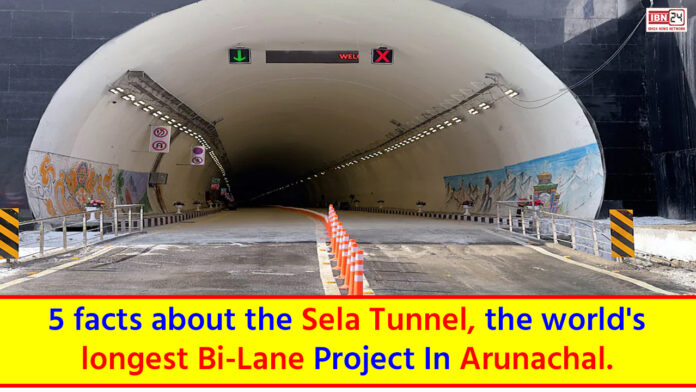 5 Facts About Sela Tunnel