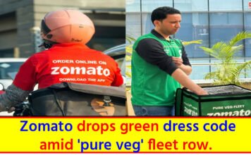 All riders will wear red