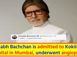 Amitabh Bachchan