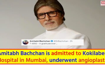 Amitabh Bachchan