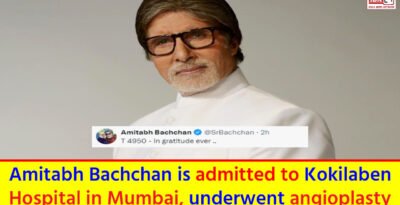 Amitabh Bachchan