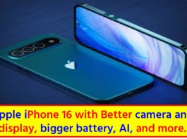 Apple iPhone 16