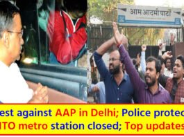 Arvind Kejriwal's arrest