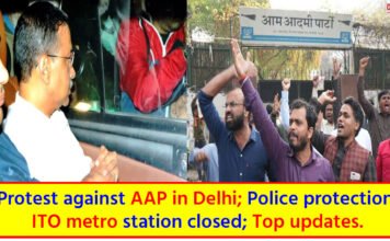 Arvind Kejriwal's arrest