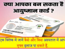 Ayushman Card