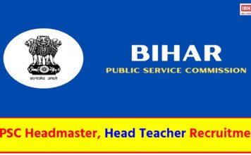 BPSC Recruitment