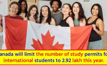 Canada to restrict study permits