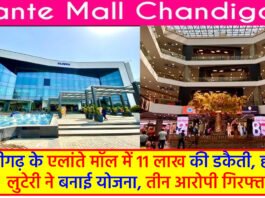 Elante Mall Loot