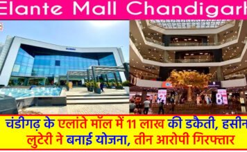 Elante Mall Loot
