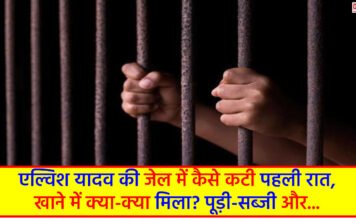 Elvish Yadav in Jail