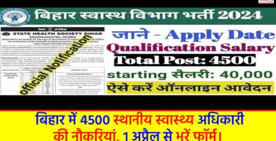 Government Job
