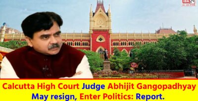 High Court Judge resigned