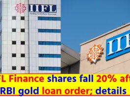 IIFL Share Price