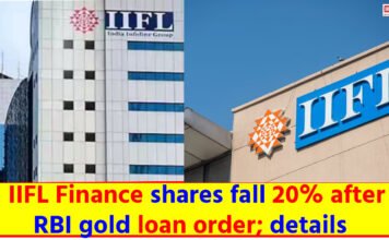 IIFL Share Price