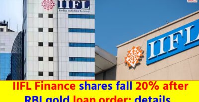 IIFL Share Price