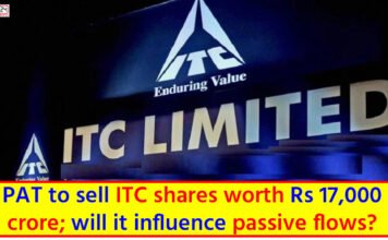 ITC block deal