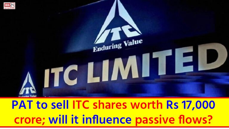 ITC block deal