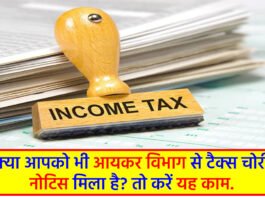Income Tax Notice For ITR Mismatch