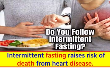 Intermittent fasting