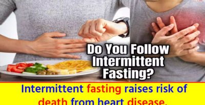 Intermittent fasting