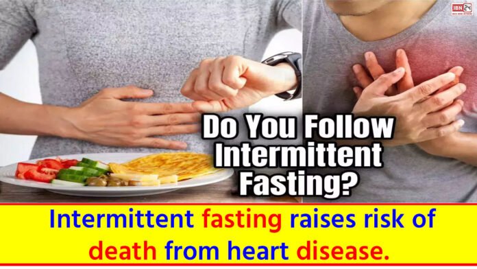 Intermittent fasting