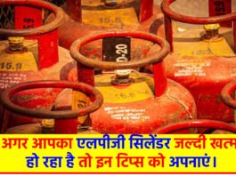 LPG Gas Cylinder