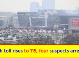 Moscow attack LIVE updates