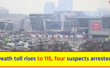Moscow attack LIVE updates