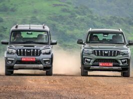 Affordable 4x4 Cars Mahindra Scorpio-N