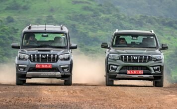 Affordable 4x4 Cars Mahindra Scorpio-N