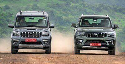 Affordable 4x4 Cars Mahindra Scorpio-N