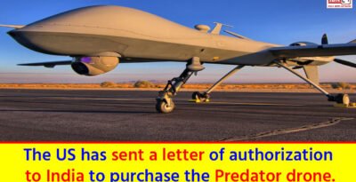 Predator drone purchase