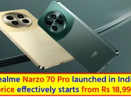 Realme Narzo 70 Pro