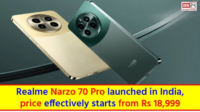 Realme Narzo 70 Pro