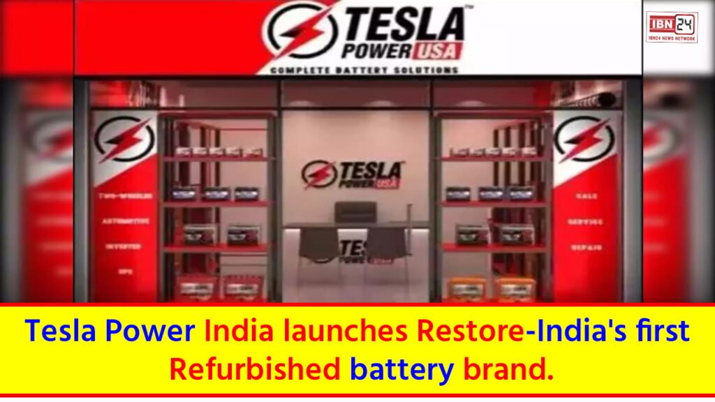 Tesla Power