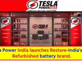 Tesla Power