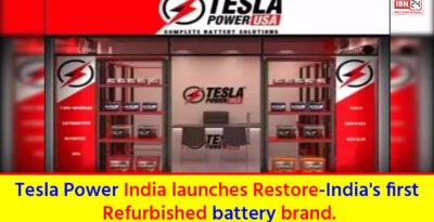 Tesla Power