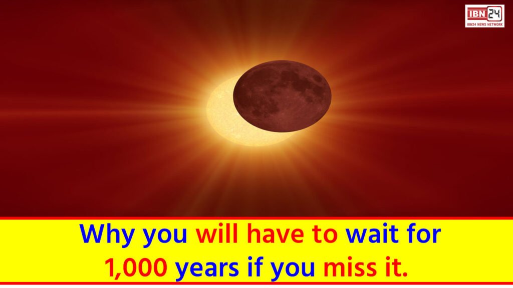 Total Solar Eclipse
