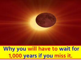 Total Solar Eclipse