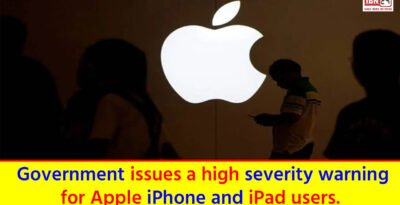 Warning for Apple iPhone: Government issues a high severity warning for Apple iPhone and iPad users. Warning for Apple iPhone