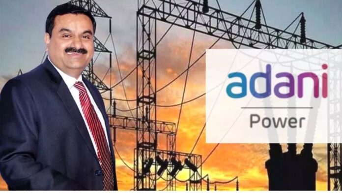 Adani Port Deal Update