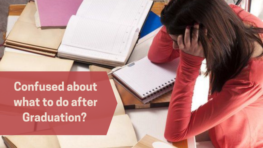 What Should Do After Graduation