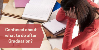 What Should Do After Graduation