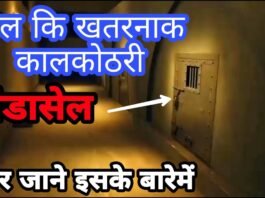 Anda Cell in Jails