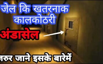 Anda Cell in Jails