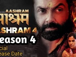 Web Series Aashram 4