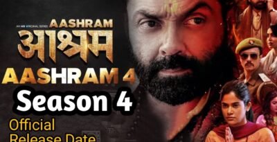 Web Series Aashram 4