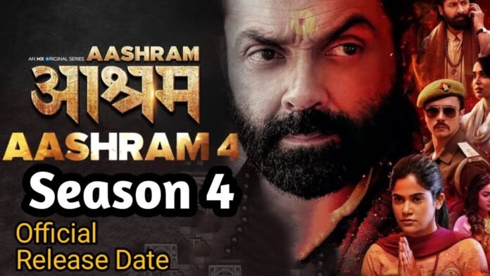 Web Series Aashram 4