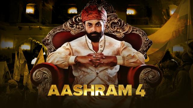 Web Series Aashram 4