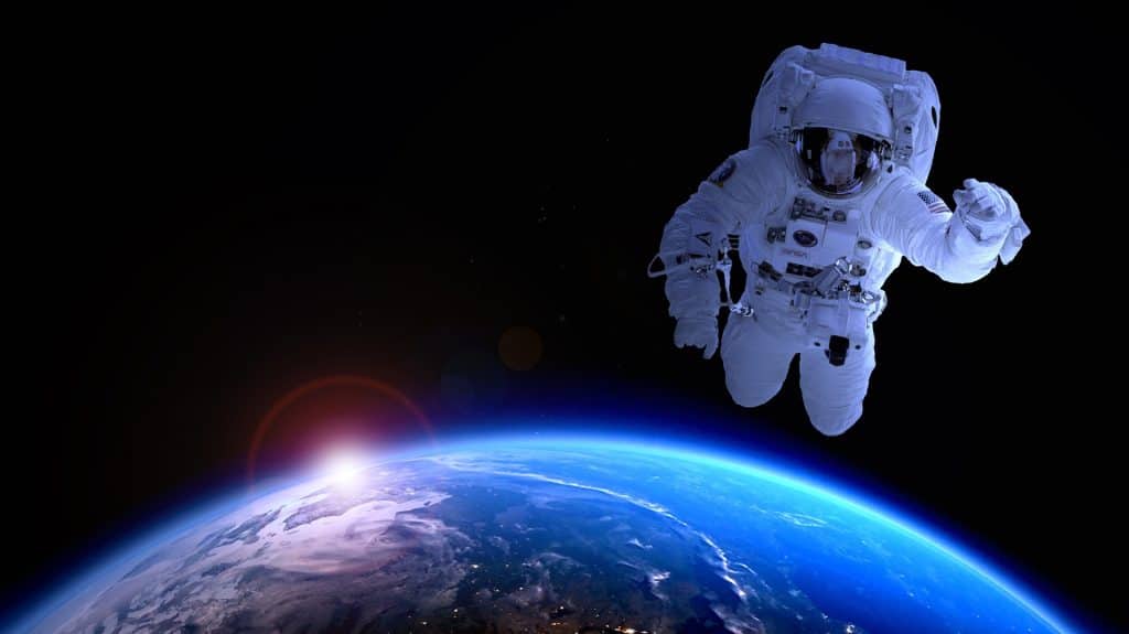 NASA Astronaut Jobs